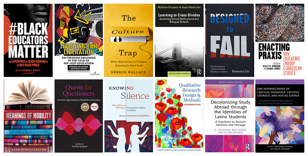 AESA current year book award covers