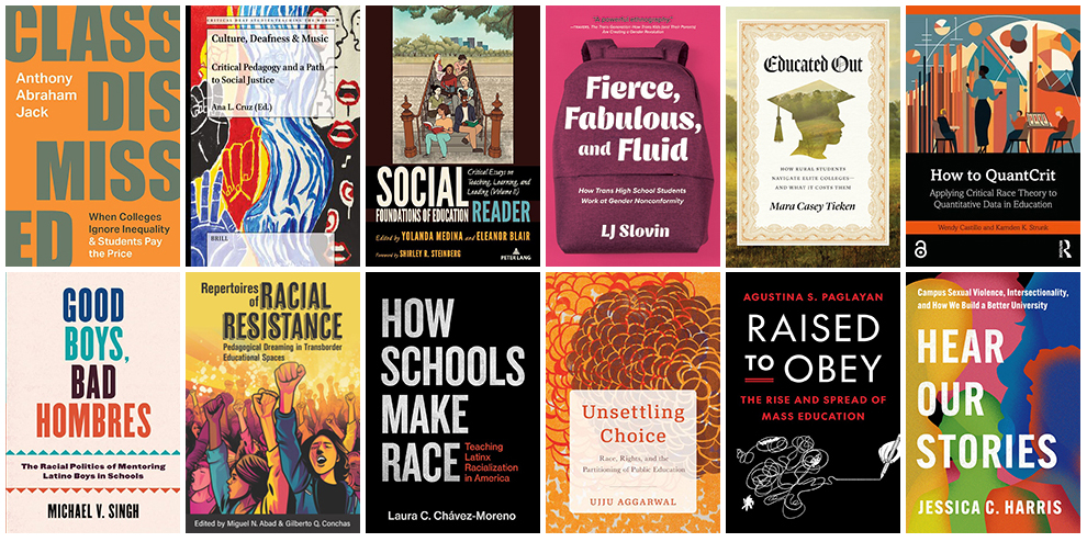 AESA current year book award covers