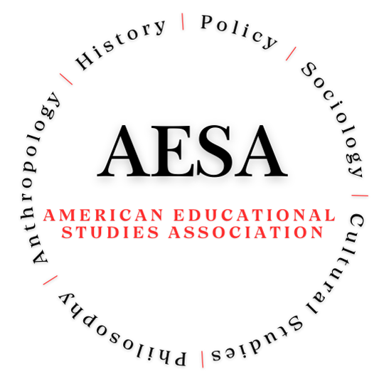 AESA logo 2026 round